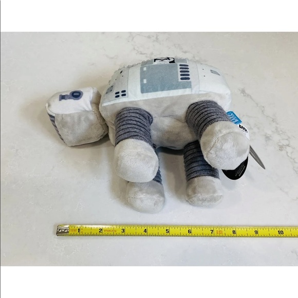 NWT Bark Box Star Wars AT-AT Imperial Dog Walker Dog Toy Limited Edition M/L - Picture 7 of 8